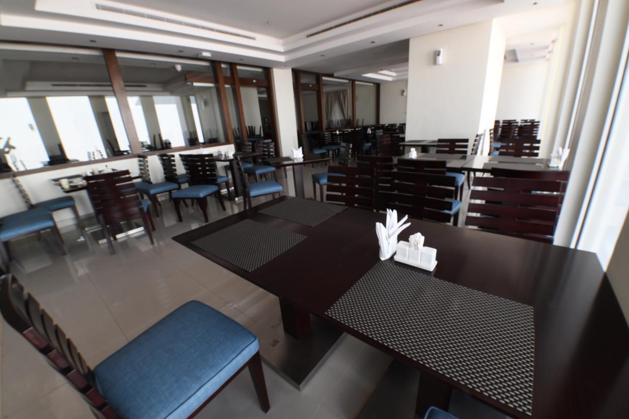 Jory Red Sea Hotel Jiddah Esterno foto