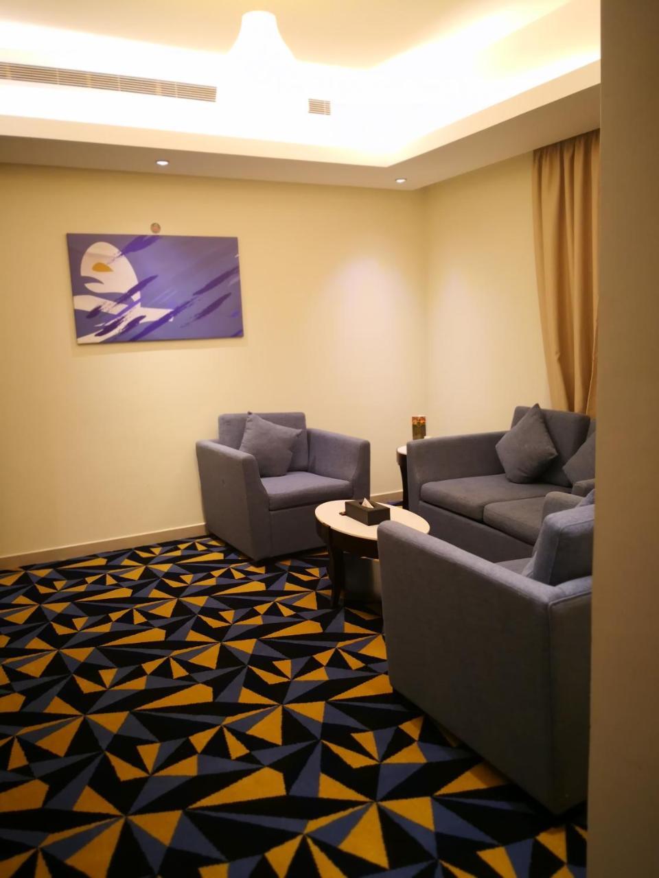 Jory Red Sea Hotel Jiddah Esterno foto