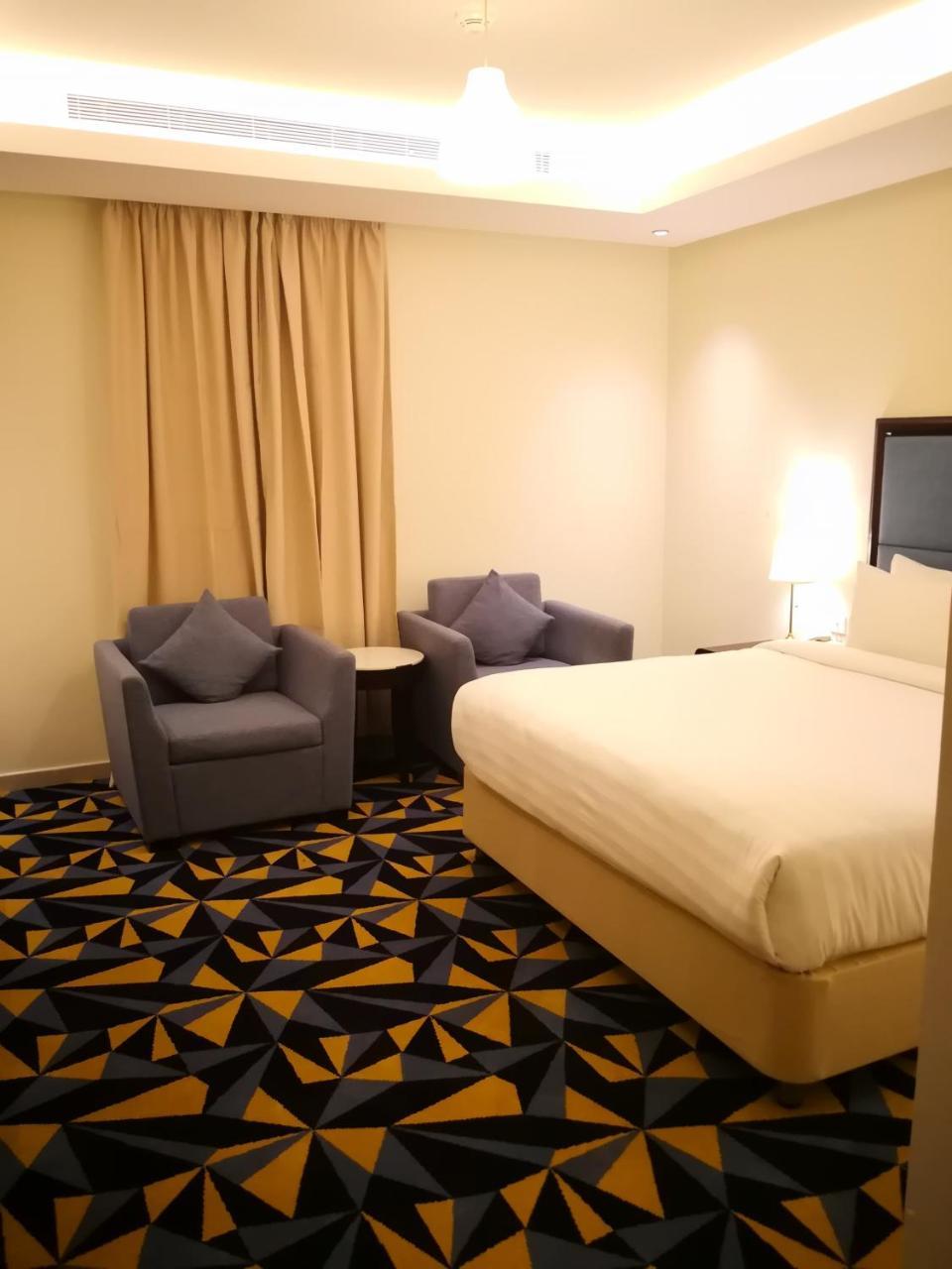 Jory Red Sea Hotel Jiddah Esterno foto
