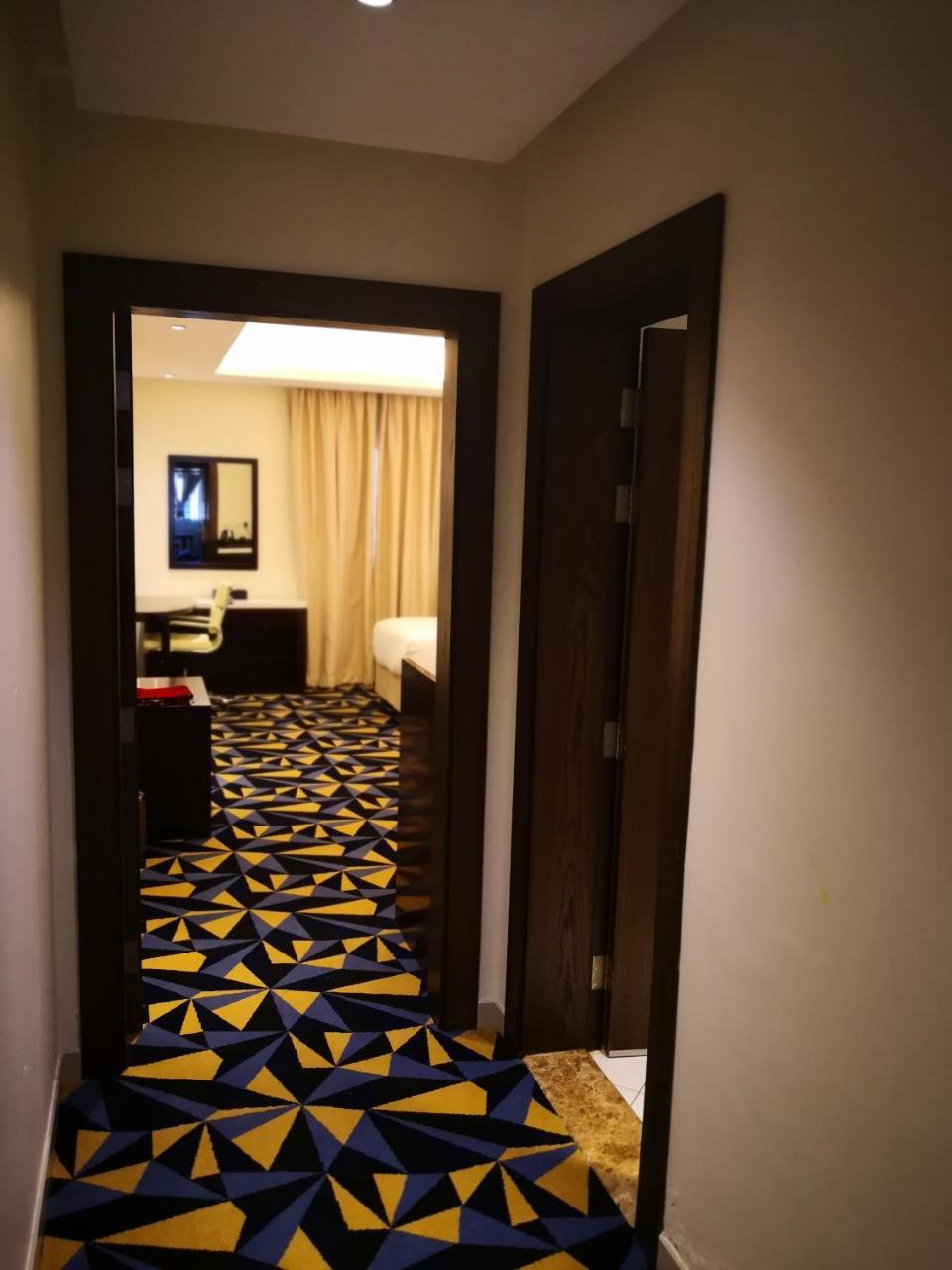 Jory Red Sea Hotel Jiddah Esterno foto